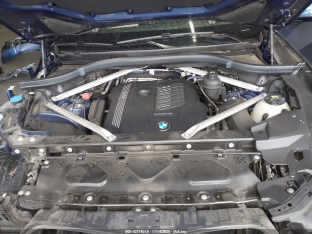 2021 BMW X5 5UXCR6C02M9H27807 Photo 9