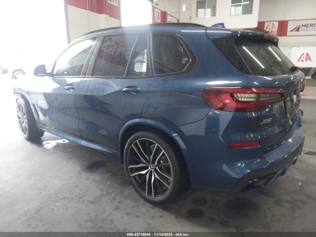 2021 BMW X5 5UXCR6C02M9H27807 Photo 2