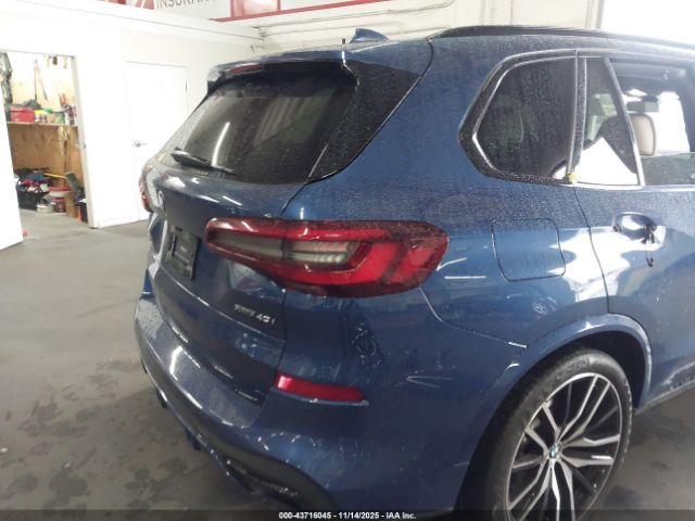 2021 BMW X5 5UXCR6C02M9H27807 Photo 3