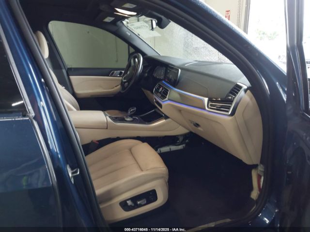 2021 BMW X5 5UXCR6C02M9H27807 Photo 4