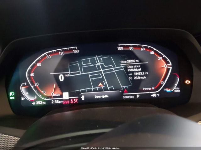 2021 BMW X5 5UXCR6C02M9H27807 Photo 6