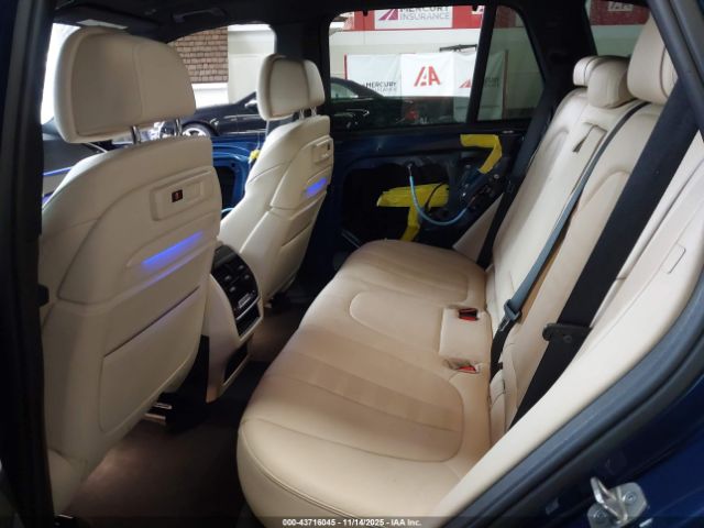 2021 BMW X5 5UXCR6C02M9H27807 Photo 7