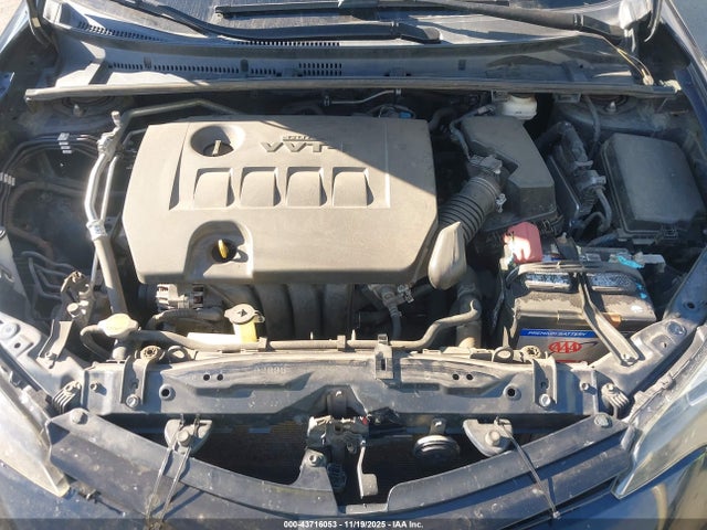5YFBURHE8HP678286 Toyota Corolla Xle