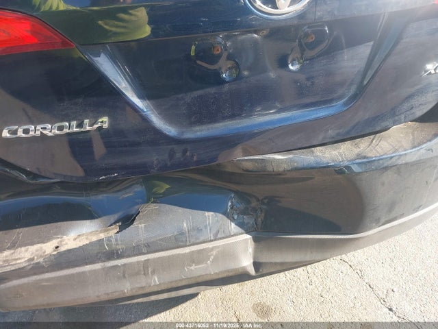 5YFBURHE8HP678286 Toyota Corolla Xle