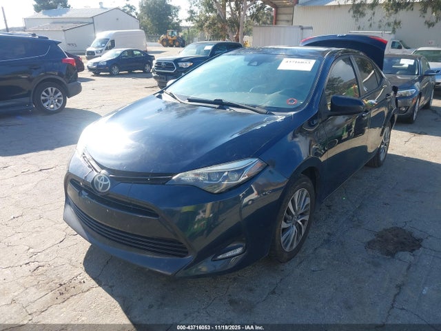 5YFBURHE8HP678286 Toyota Corolla Xle