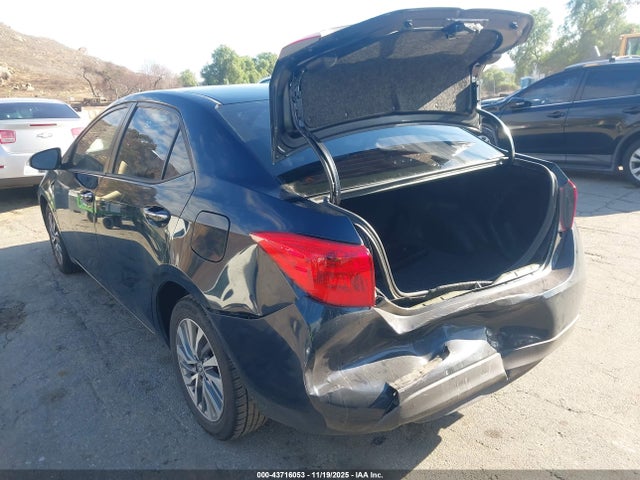 5YFBURHE8HP678286 Toyota Corolla Xle