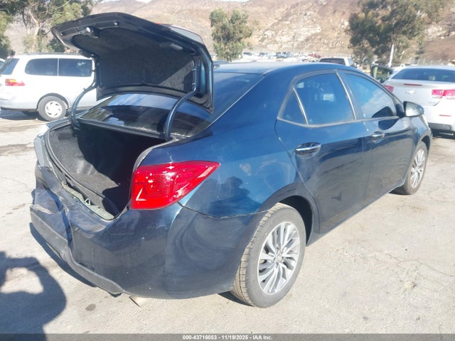 5YFBURHE8HP678286 Toyota Corolla Xle
