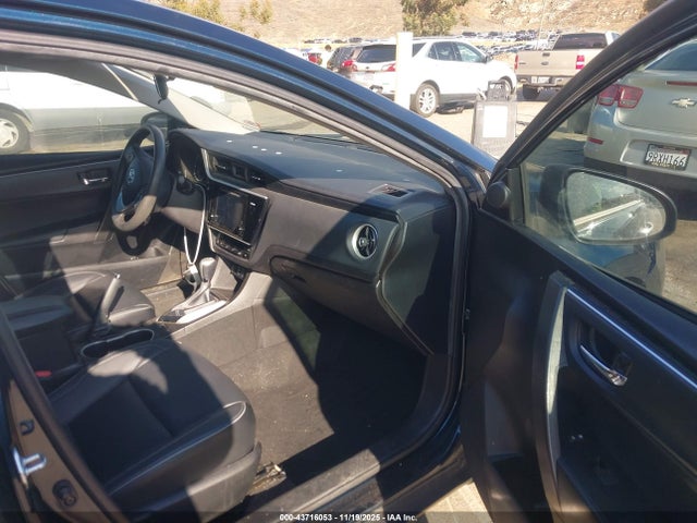5YFBURHE8HP678286 Toyota Corolla Xle