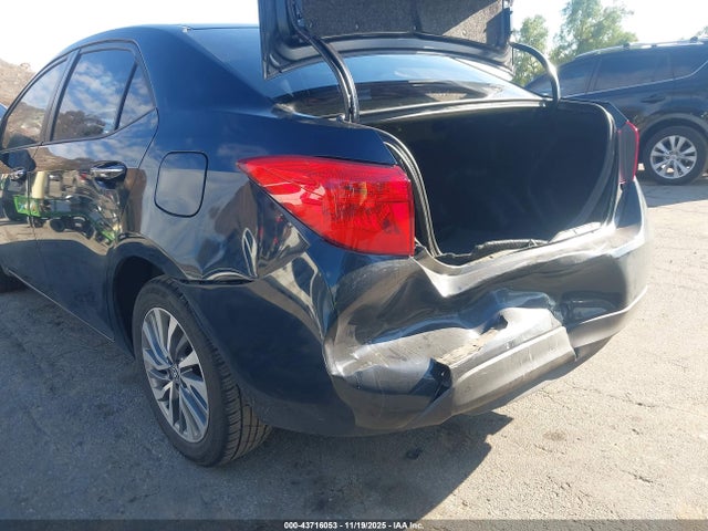 5YFBURHE8HP678286 Toyota Corolla Xle