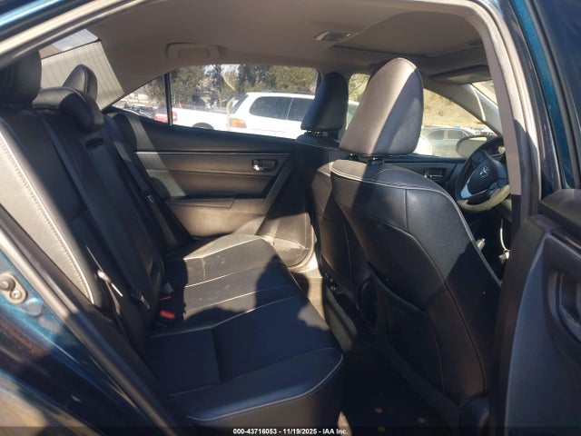 5YFBURHE8HP678286 Toyota Corolla Xle