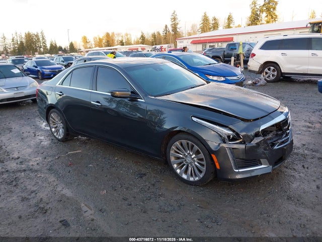 2017 CADILLAC CTS 1G6AX5SX3H0207553 Photo 0