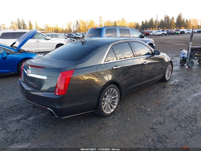 2017 CADILLAC CTS 1G6AX5SX3H0207553 Photo 3