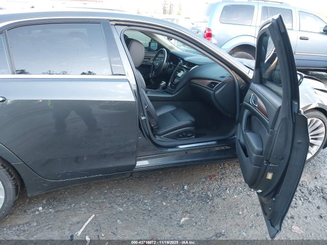 2017 CADILLAC CTS 1G6AX5SX3H0207553 Photo 4