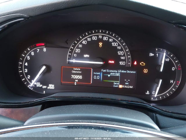 2017 CADILLAC CTS 1G6AX5SX3H0207553 Photo 6