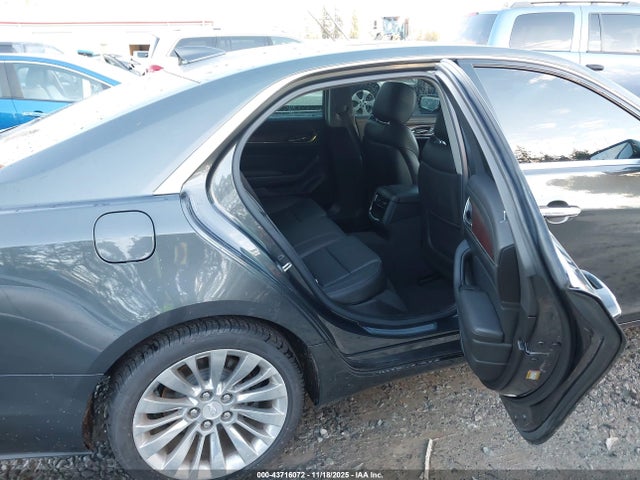 2017 CADILLAC CTS 1G6AX5SX3H0207553 Photo 7