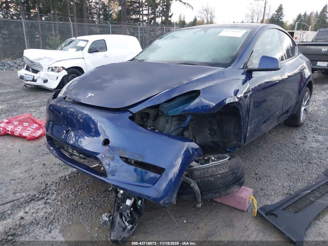 2023 TESLA MODEL Y 7SAYGDEEXPF767296 Photo 5