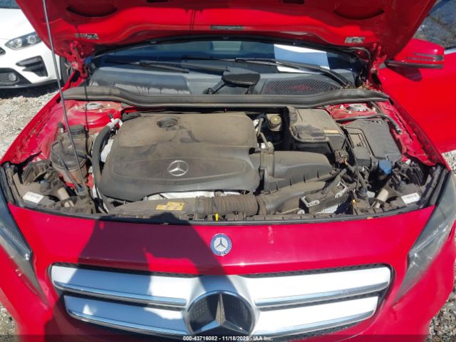 2016 MERCEDES-BENZ GLA 250 WDCTG4GB4GJ220747 Photo 9