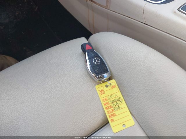 2016 MERCEDES-BENZ GLA 250 WDCTG4GB4GJ220747 Photo 10