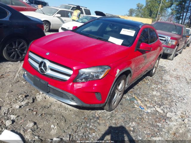 2016 MERCEDES-BENZ GLA 250 WDCTG4GB4GJ220747 Photo 1
