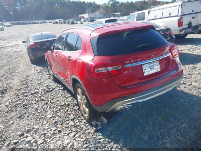 2016 MERCEDES-BENZ GLA 250 WDCTG4GB4GJ220747 Photo 2