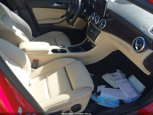 2016 MERCEDES-BENZ GLA 250 WDCTG4GB4GJ220747 Photo 4