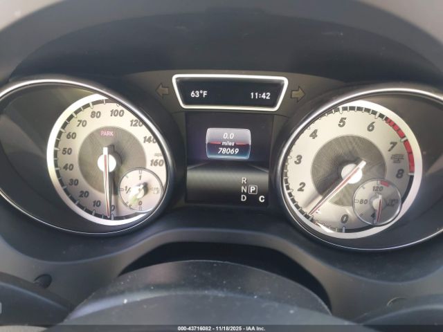 2016 MERCEDES-BENZ GLA 250 WDCTG4GB4GJ220747 Photo 6