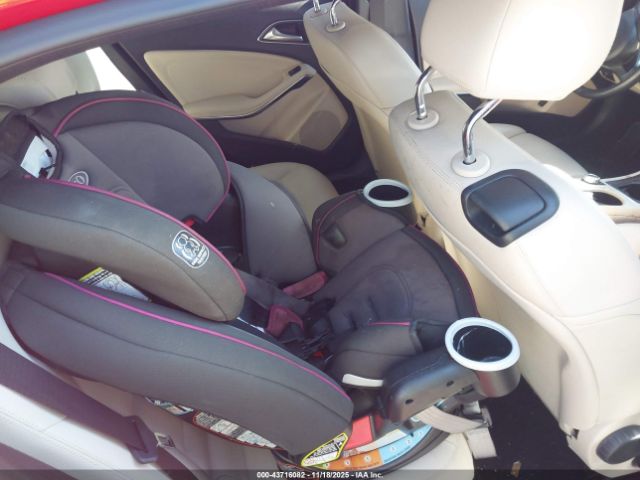 2016 MERCEDES-BENZ GLA 250 WDCTG4GB4GJ220747 Photo 7