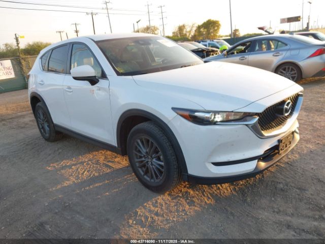 2017 MAZDA CX-5 JM3KFACL0H0116241