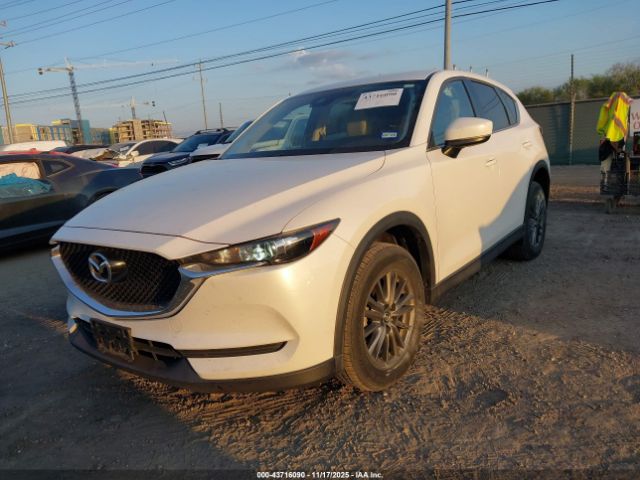 2017 MAZDA CX-5 JM3KFACL0H0116241 Photo 1