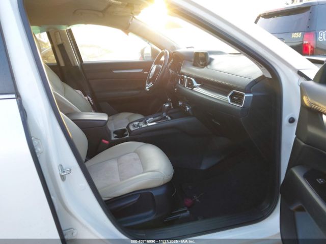 2017 MAZDA CX-5 JM3KFACL0H0116241 Photo 4