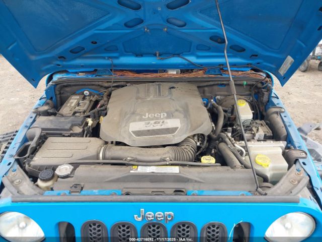 2012 JEEP WRANGLER 1C4AJWAG1CL160570 Photo 9