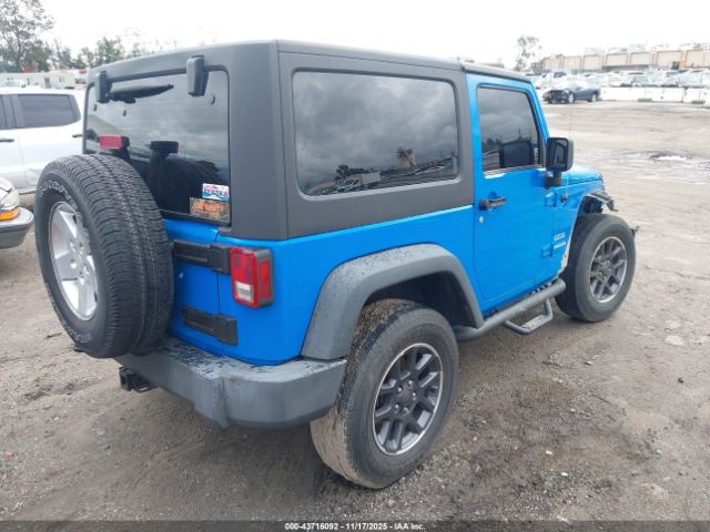 2012 JEEP WRANGLER 1C4AJWAG1CL160570 Photo 3