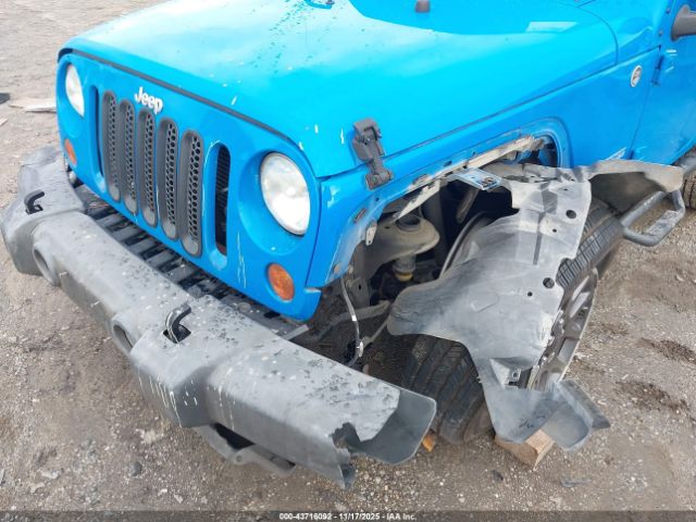 2012 JEEP WRANGLER 1C4AJWAG1CL160570 Photo 5