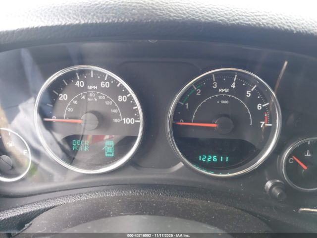 2012 JEEP WRANGLER 1C4AJWAG1CL160570 Photo 6