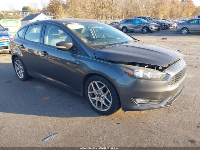 2015 FORD FOCUS 1FADP3K26FL292571