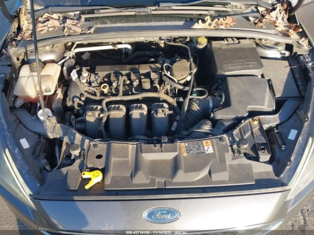 2015 FORD FOCUS 1FADP3K26FL292571 Photo 9