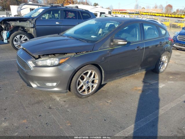 2015 FORD FOCUS 1FADP3K26FL292571 Photo 1