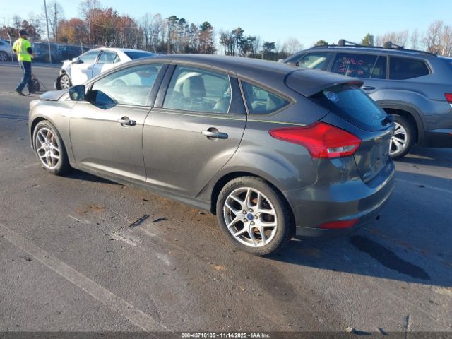 2015 FORD FOCUS 1FADP3K26FL292571 Photo 2