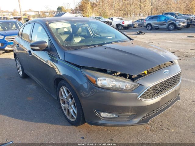 2015 FORD FOCUS 1FADP3K26FL292571 Photo 5