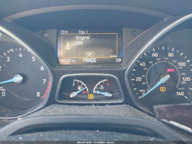 2015 FORD FOCUS 1FADP3K26FL292571 Photo 6