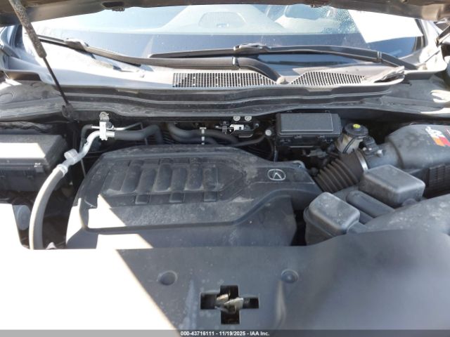 2018 ACURA MDX 5J8YD4H53JL008058 Photo 9