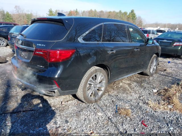2018 ACURA MDX 5J8YD4H53JL008058 Photo 3