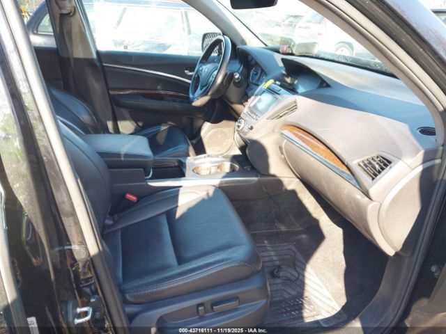 2018 ACURA MDX 5J8YD4H53JL008058 Photo 4