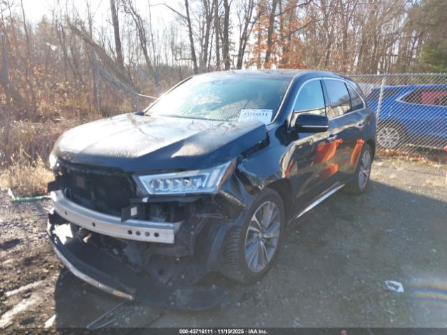 2018 ACURA MDX 5J8YD4H53JL008058 Photo 5