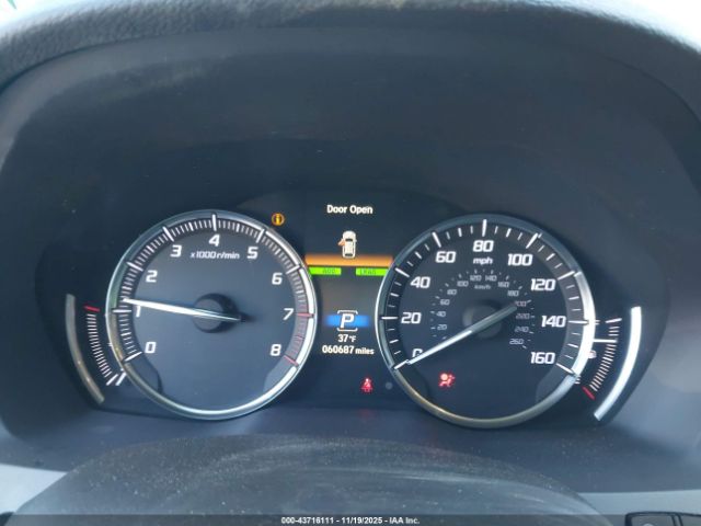 2018 ACURA MDX 5J8YD4H53JL008058 Photo 6