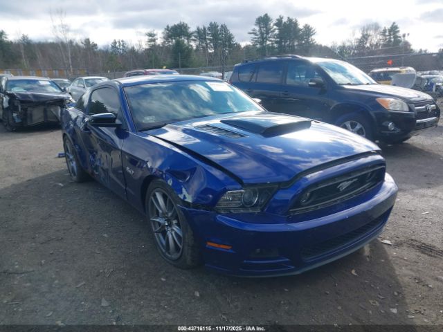 2013 FORD MUSTANG 1ZVBP8CF0D5265333
