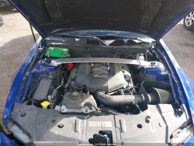 2013 FORD MUSTANG 1ZVBP8CF0D5265333 Photo 9