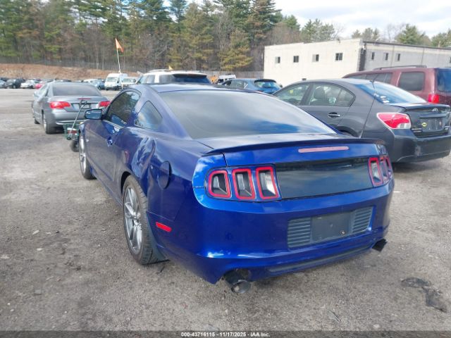 2013 FORD MUSTANG 1ZVBP8CF0D5265333 Photo 2
