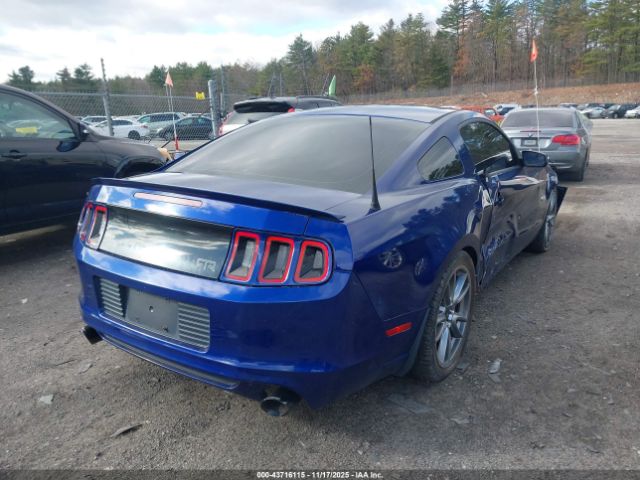 2013 FORD MUSTANG 1ZVBP8CF0D5265333 Photo 3