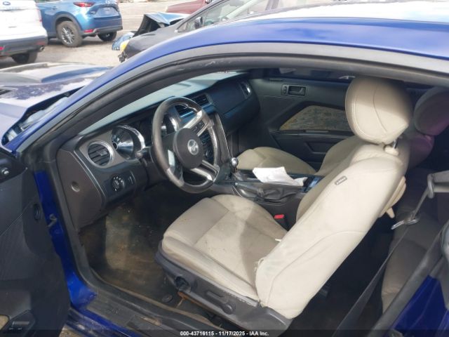 2013 FORD MUSTANG 1ZVBP8CF0D5265333 Photo 4